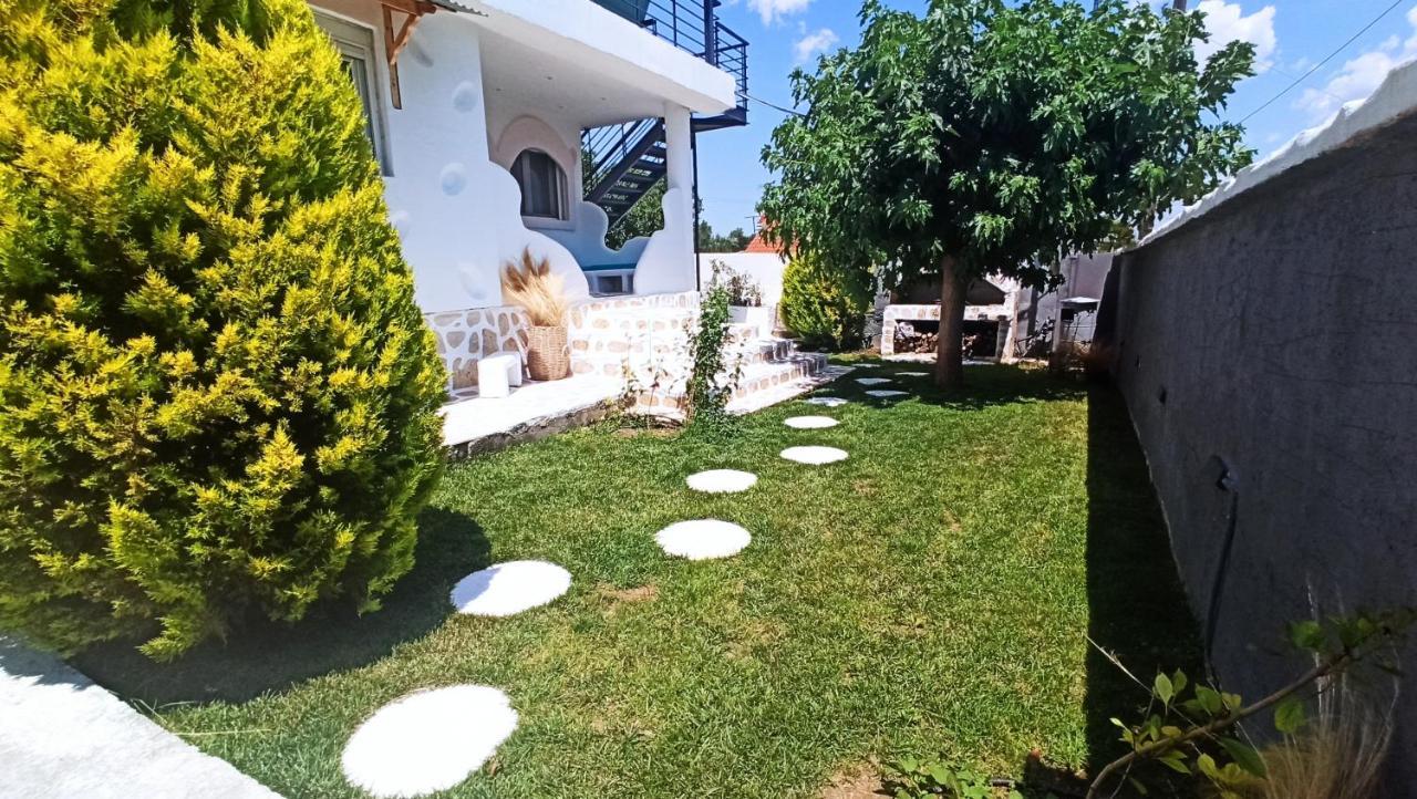 Newly Built All Season Resort Nea Silata Bagian luar foto