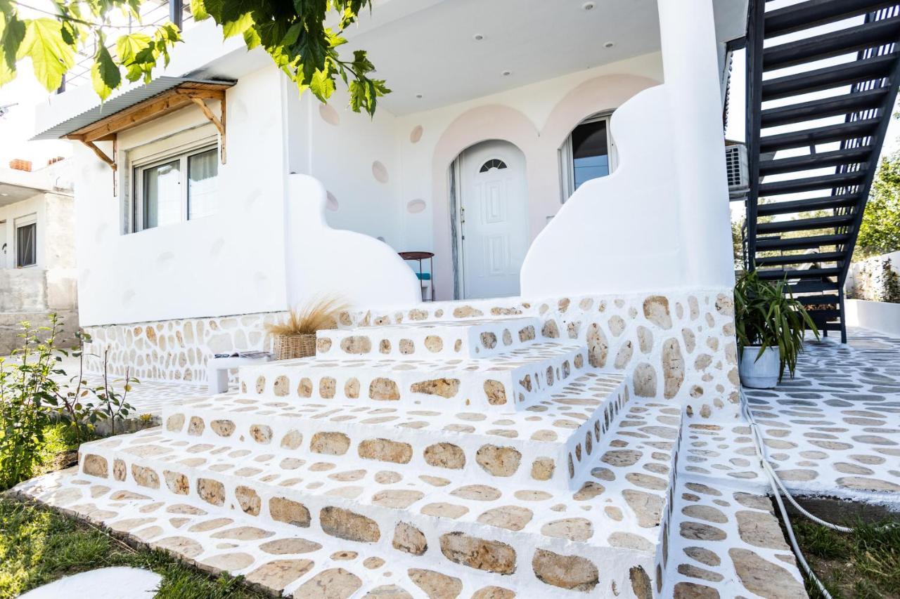 Newly Built All Season Resort Nea Silata Bagian luar foto