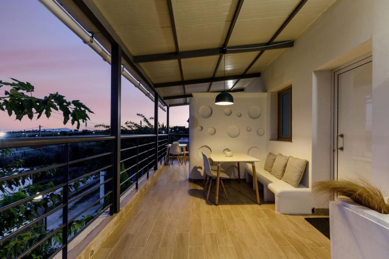 Newly Built All Season Resort Nea Silata Bagian luar foto