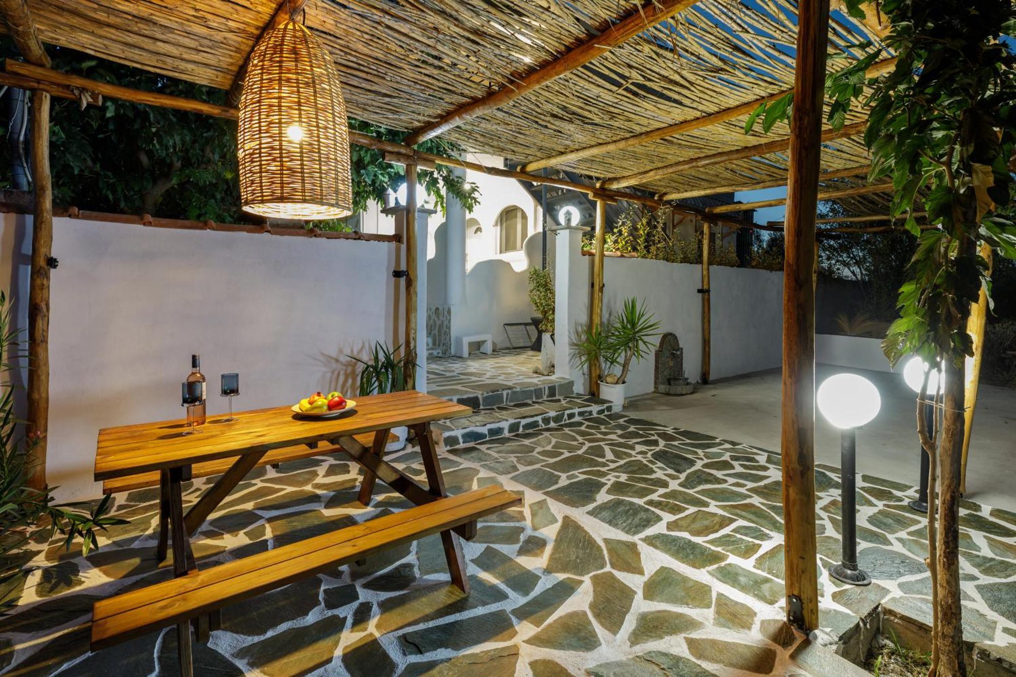 Newly Built All Season Resort Nea Silata Bagian luar foto